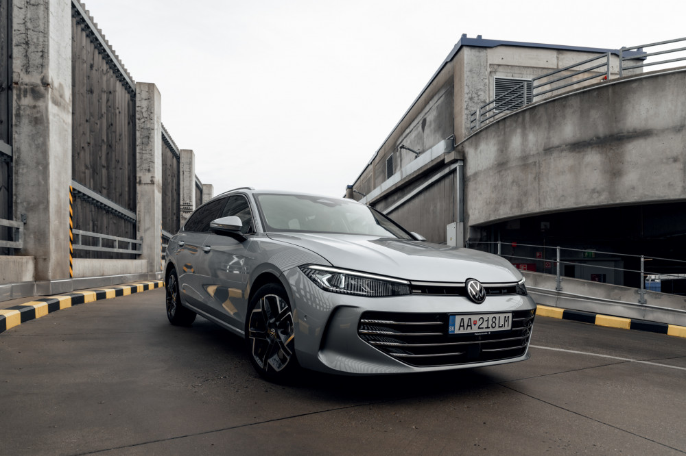 Volkswagen Passat eHybrid